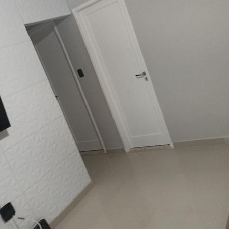 Apartamento Na Praia De Santos 4公寓 外观 照片