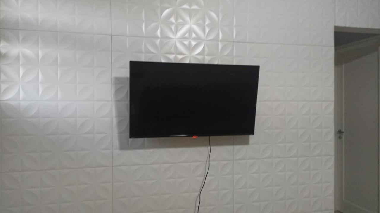Apartamento Na Praia De Santos 4公寓 外观 照片