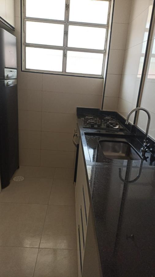 Apartamento Na Praia De Santos 4公寓 外观 照片