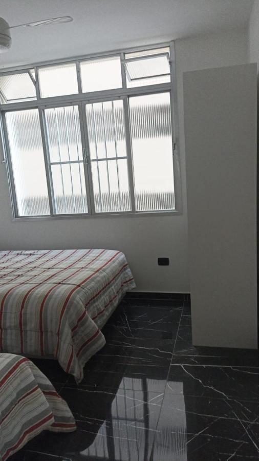 Apartamento Na Praia De Santos 4公寓 外观 照片