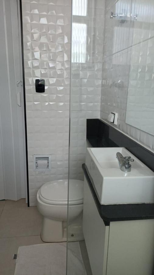 Apartamento Na Praia De Santos 4公寓 外观 照片