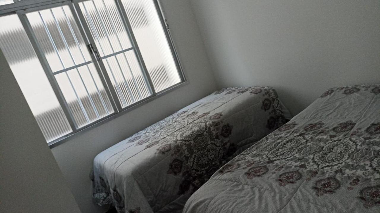 Apartamento Na Praia De Santos 4公寓 外观 照片