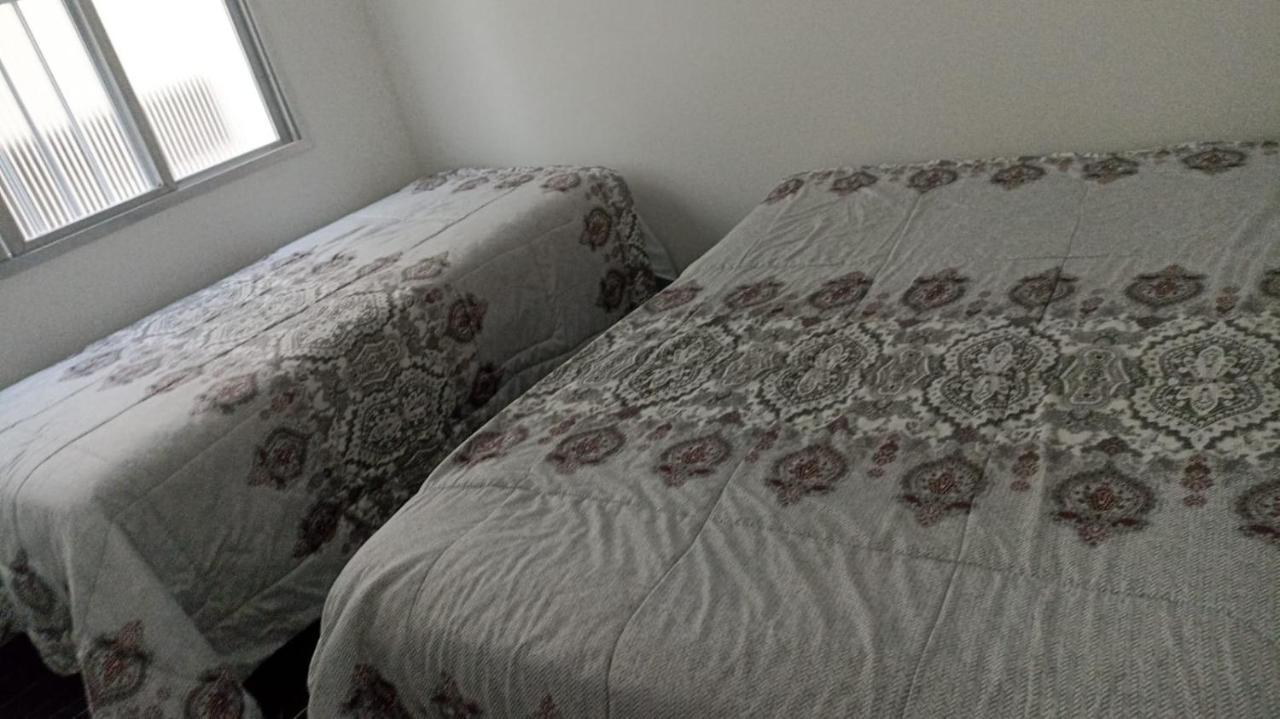 Apartamento Na Praia De Santos 4公寓 外观 照片