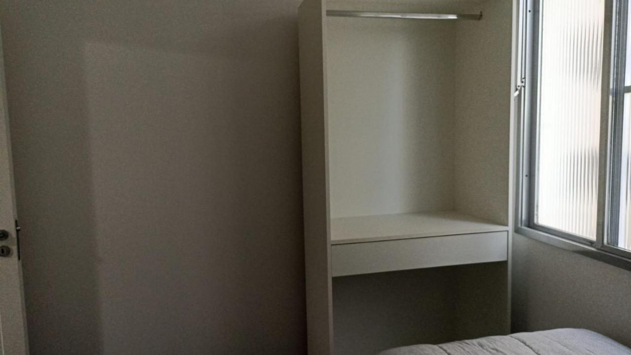 Apartamento Na Praia De Santos 4公寓 外观 照片