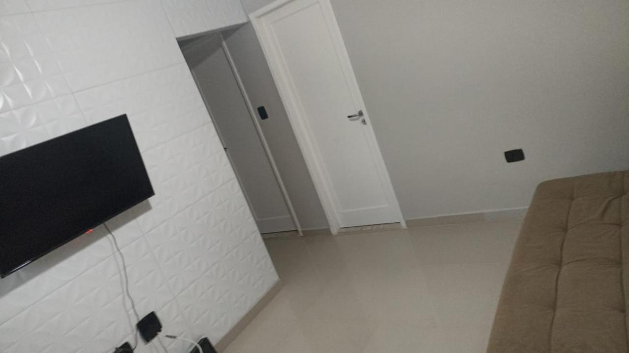 Apartamento Na Praia De Santos 4公寓 外观 照片