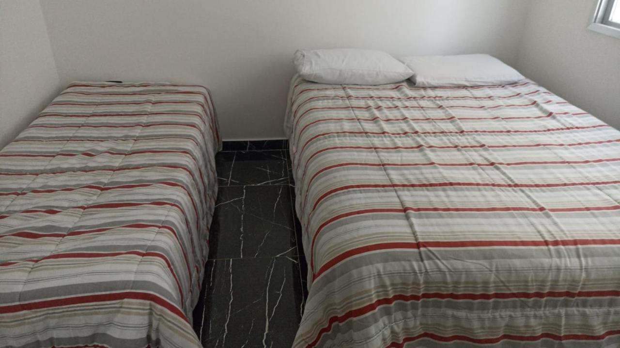 Apartamento Na Praia De Santos 4公寓 外观 照片